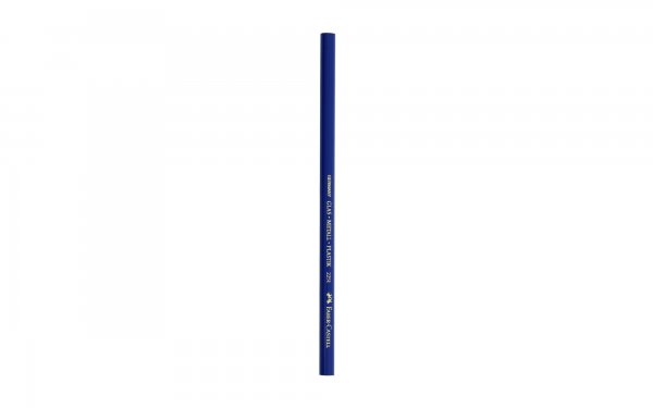 مداد گرافیت چرب گلاس فابر کاستل (Faber Castell) رنگ آبی