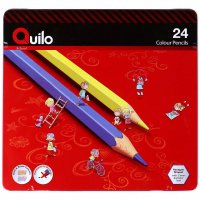 مدادرنگی 24 رنگ کویلو (Quilo) 