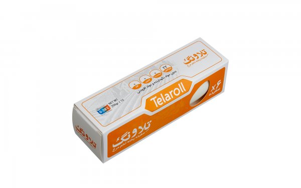 سفیده پخته تخم‌مرغ تلاونگ مقدار 200 گرم 