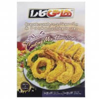 پودر سوخاری+پرک سوخاری هاتی‌کارا گلستان بسته دو عددی 100 گرم