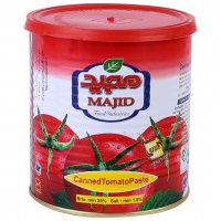 رب گوجه‌فرنگی مجید مقدار 800 گرم