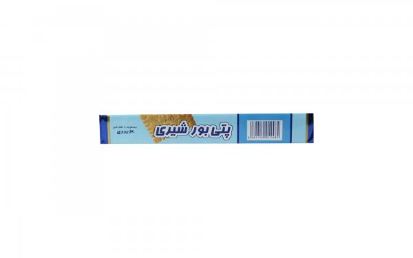 بیسکویت پتی‌بور شیری شیرین‌عسل مقدار 80 گرم 