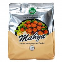 فلافل نیمه آماده منجمد مهیا پروتئین 950 گرم (حدود 50 فلافل)