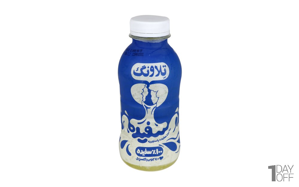 سفیده تخم‌مرغ تلاونگ مقدار 350 گرم