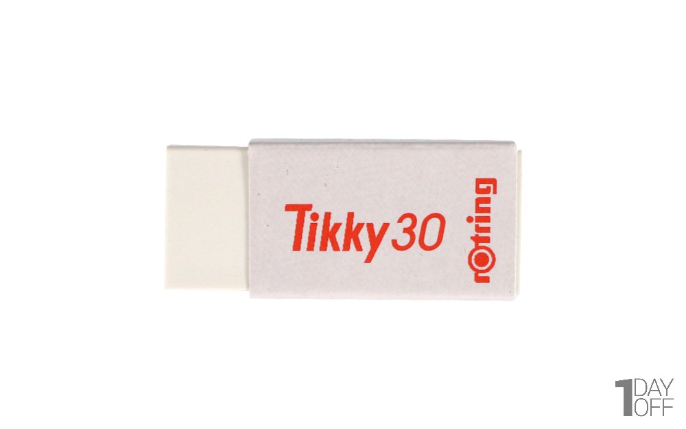 پاک‌کن روترینگ (Rotring) مدل TIKKY30 رنگ سفید