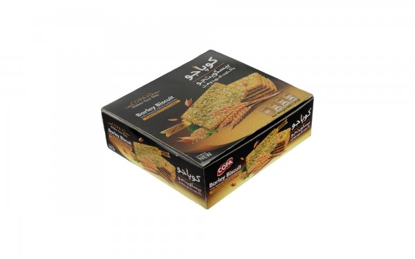 بیسکویت پذیرایی جو با شوید، هل و کنجد کوپا مقدار 900 گرم