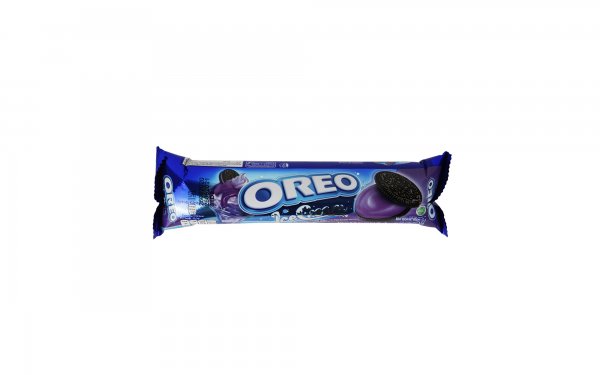 بیسکویت کرم‌دار بستنی اورئو (Oreo) مقدار 133 گرم