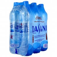  آب‌ آشامیدنی دسانی کوکاکولا  1.5 لیتری بسته 6 عددی