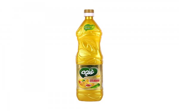 روغن سرخ‌کردنی غنچه مقدار 900 میلی‌لیتر