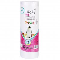 کیسه فریزر ضخیم پنگوئن بسته 500 عددی