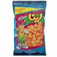 اسنک سوپر توپی لینا مقدار 90 گرم