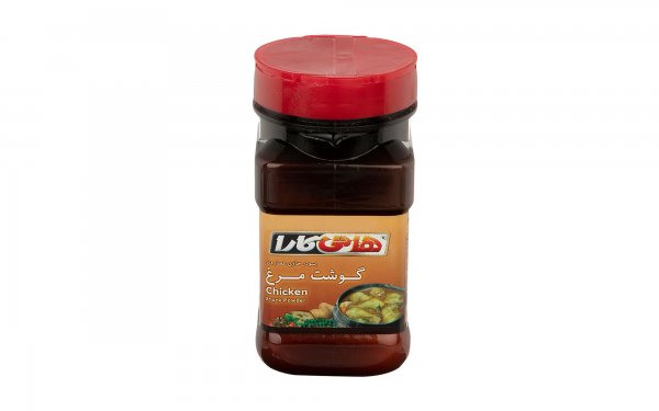 عصاره گوشت مرغ هاتی‌کارا گلستان مقدار 200 گرم  