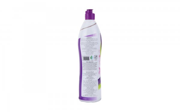 مایع ظرفشویی بنفش رافونه مقدار  750 گرم
