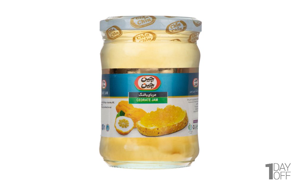 مربا بالنگ چین‌چین مقدار 290 گرم