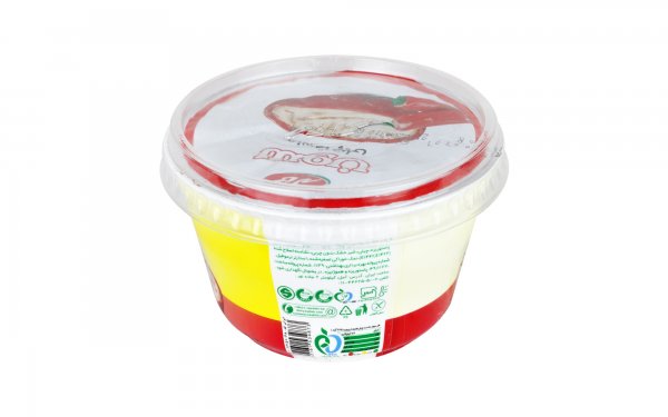 ماست چیلی پرچرب سون کاله مقدار 400 گرم
