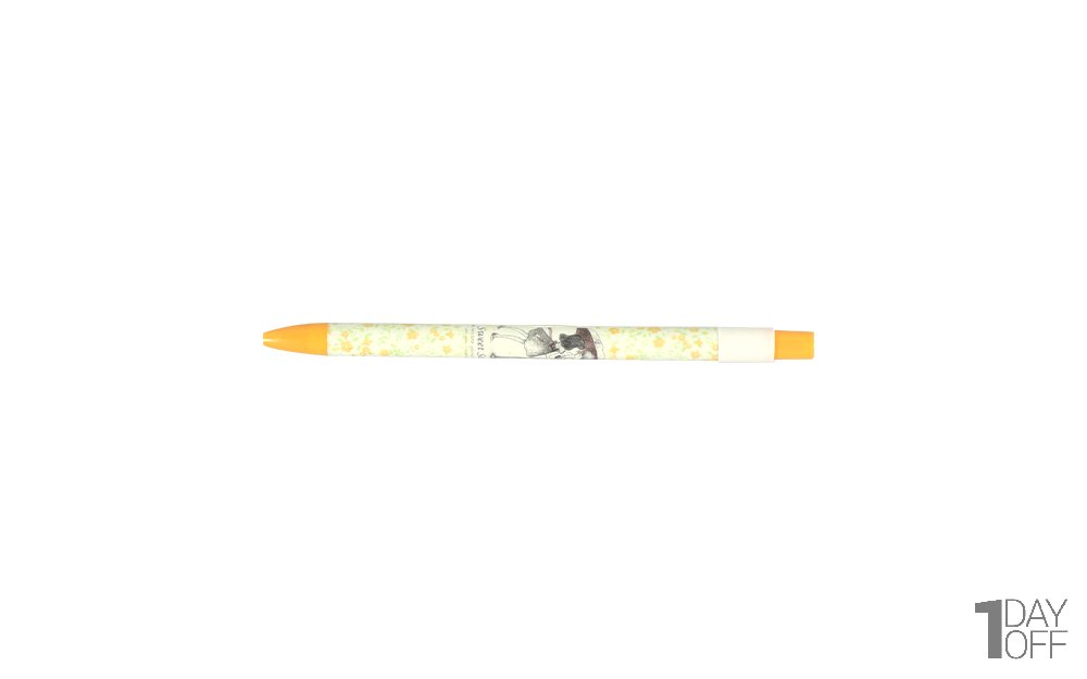 مداد نوکی 2.0 میلی‌متری لانتو (Lanto) مدل JM522-1 رنگ زرد