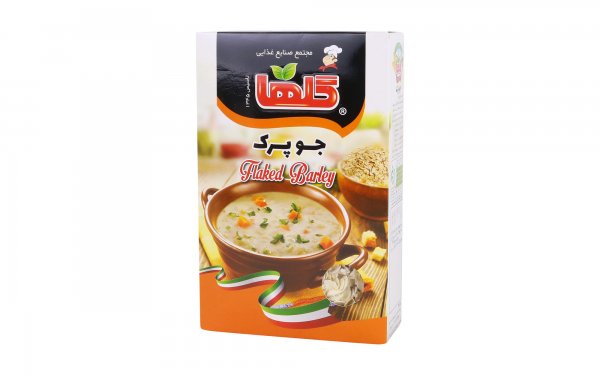 جو پرک گلها مقدار 170 گرم