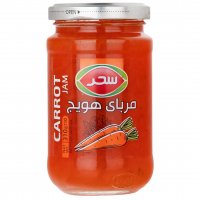مربا هویج سحر 310 گرم 