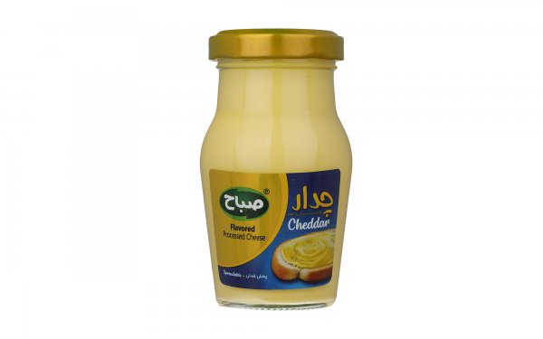 پنیر چدار صباح مقدار 240 گرم 