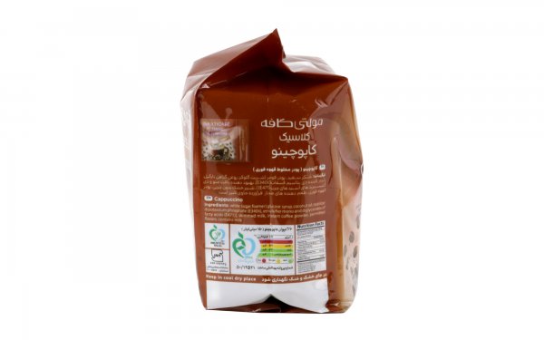 کاپوچینو کلاسیک مولتی‌کافه بسته 10 عددی