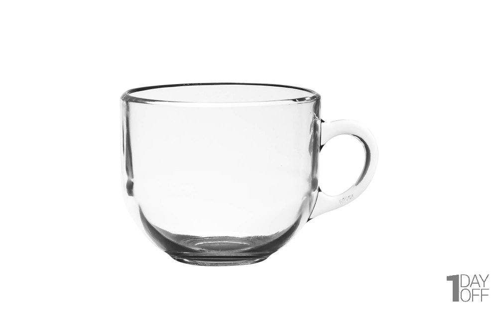 ماگ سوپ‌خوری بسته 1 عددی