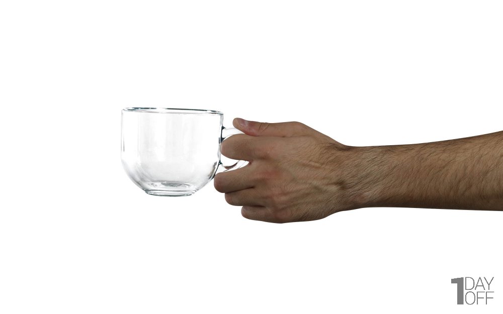 ماگ سوپ‌خوری بسته 1 عددی