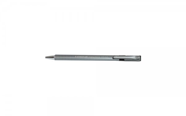 مداد نوکی 0.5 میلی‌متری استدلر (Staedtler) مدل Triplus Micro774 نوع مثلثی رنگ خاکستری
