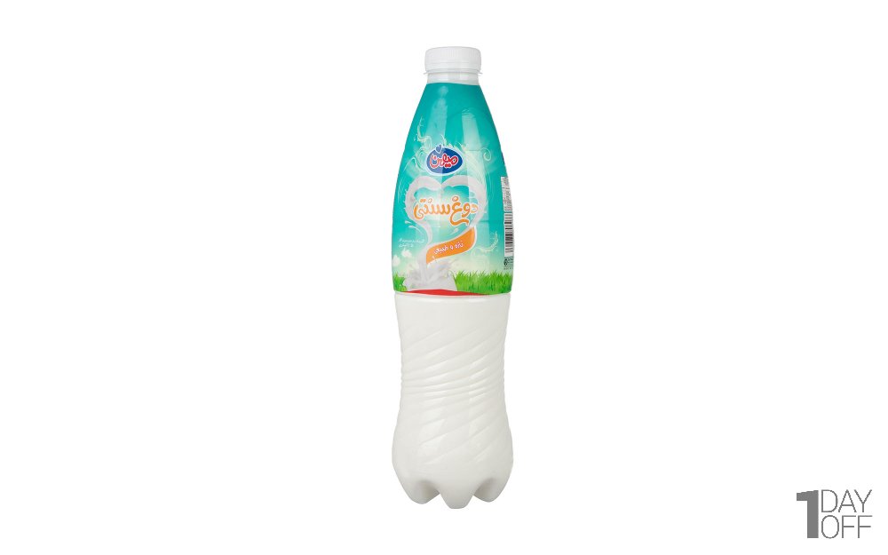 دوغ سنتی میهن مقدار 1.5 لیتر