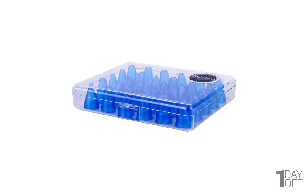 ماسوره ویلسون (Wilson) 30 عددی رنگ آبی