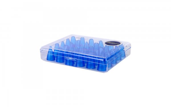 ماسوره ویلسون (Wilson) 30 عددی رنگ آبی