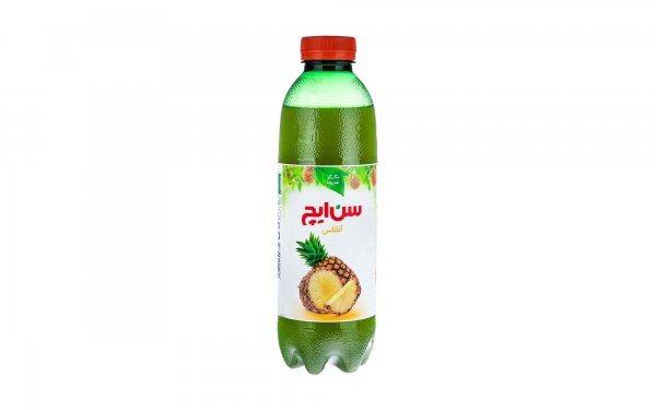 نکتار آناناس سن‌ایچ مقدار 750 میلی‌لیتر