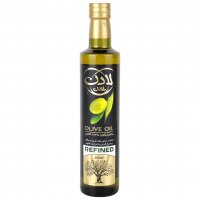 روغن زیتون خالص لادن 0.5 لیتر
