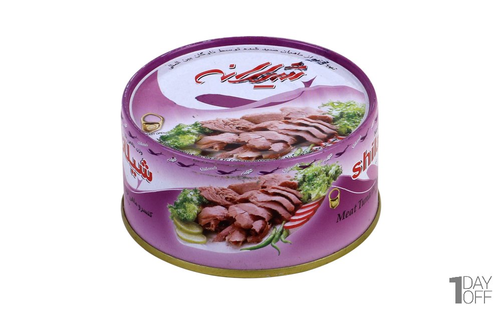 پکیج ویژه کنسرو ماهی تن شیلتون، شیلانه، طبیعت و کالچر
