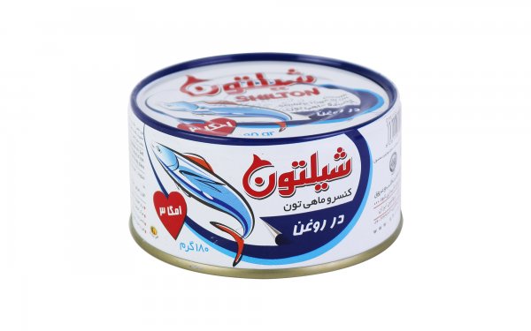 پکیج ویژه کنسرو ماهی تن شیلتون، شیلانه، طبیعت و کالچر