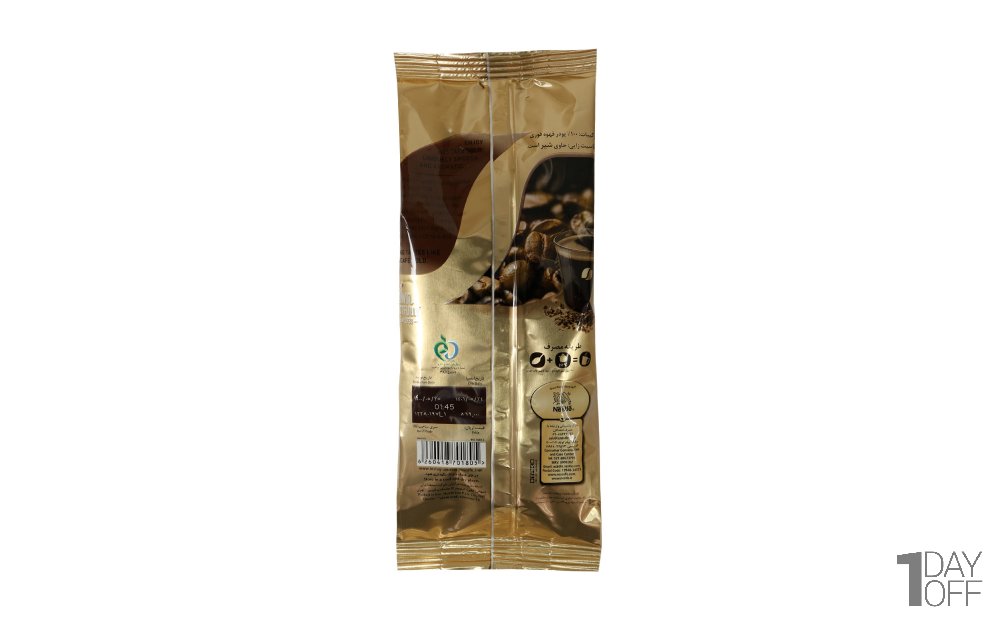 پودر قهوه فوری گلد نسکافه (NESCAFE) مقدار 100 گرم