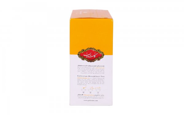 چای صبحانه گلستان مقدار 500 گرم