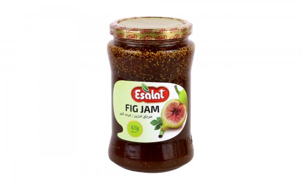 مربا انجیر اصالت مقدار 820 گرم