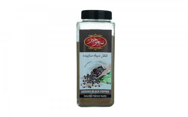 پودر فلفل سیاه سحرخیز مقدار 500 گرم