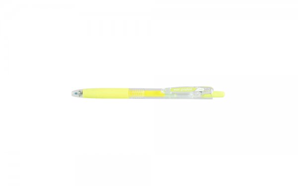 روان‌نویس پایلوت (Pilot) مدل poplol رنگ Pastel Yellow