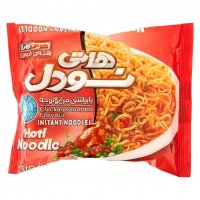 نودل مرغ و گوجه‌فرنگی هاتی کارا