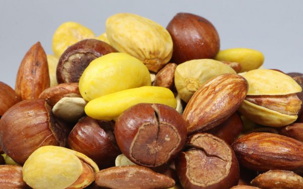 آجیل شور مخلوط ممتاز - درجه 1 مقدار 500 گرم