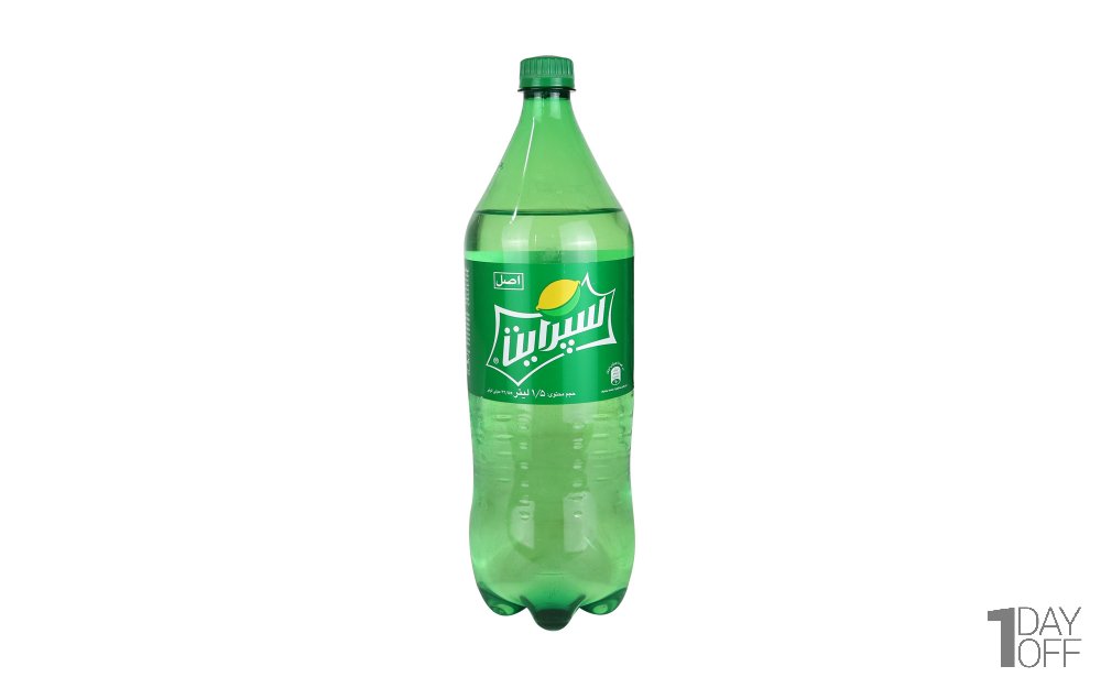 نوشابه گازدار با طعم لیمو اسپرایت (Sprite) مقدار 1.5 لیتر