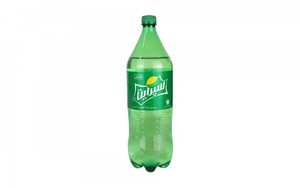 نوشابه گازدار با طعم لیمو اسپرایت (Sprite) مقدار 1.5 لیتر