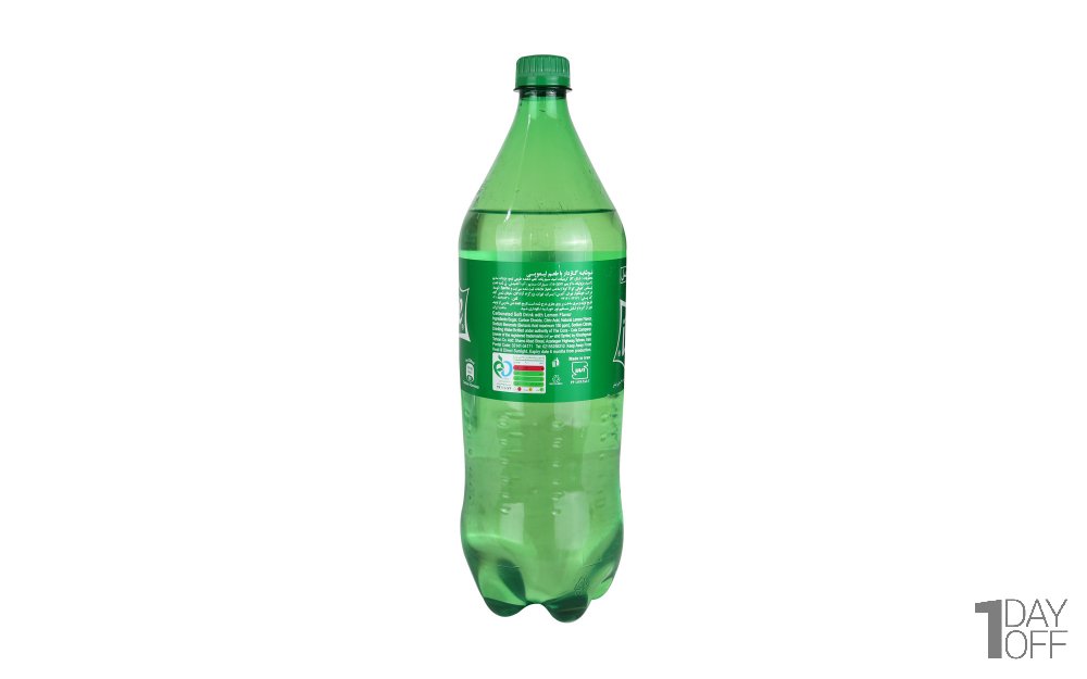نوشابه گازدار با طعم لیمو اسپرایت (Sprite) مقدار 1.5 لیتر