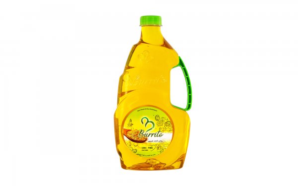 روغن کنجد فرابکر بوریتو مقدار 1.72 لیتر