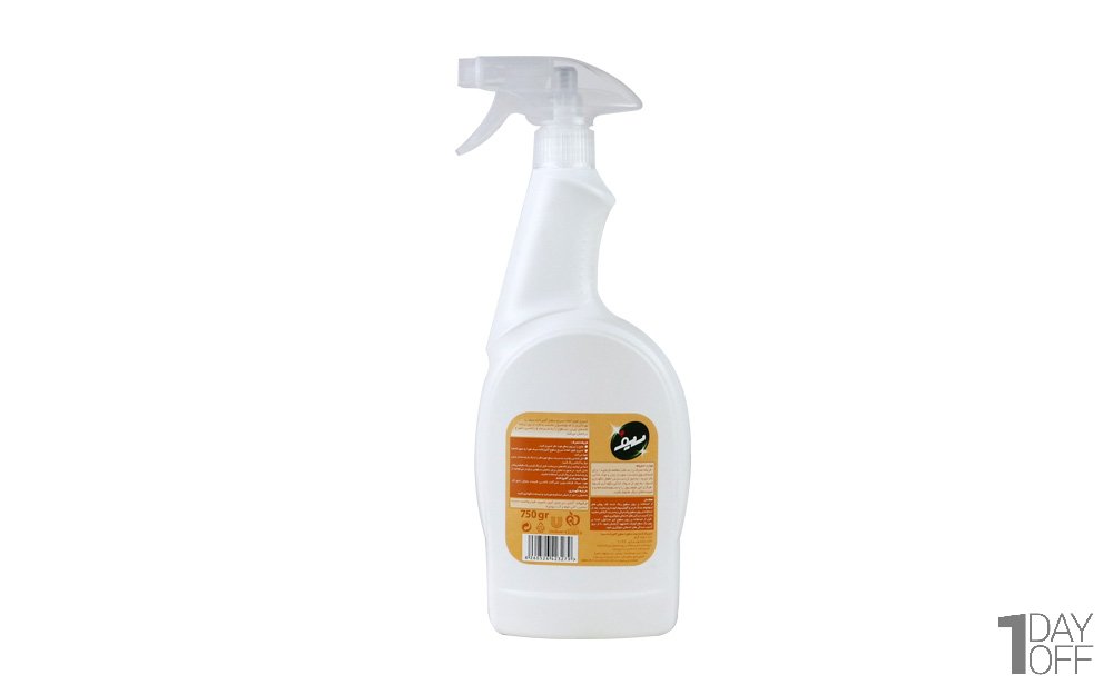 مایع پاک‌کننده چندمنظوره سطوح آشپزخانه Anti Grease سیف (Cif) مقدار 750 گرم