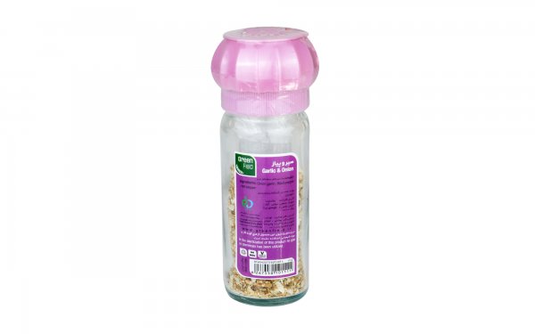 پودر سیر و پیاز گرین‌فیلد (Green Fieid) مقدار 35 گرم
