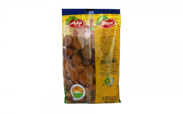 آلو خورشتی چاپار مقدار 400 گرم