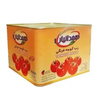 رب گوجه فرنگی همدانیان 9 کیلوگرم