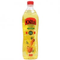 روغن سرخ‌کردنی اویلا بدون پالم  0.9 لیتر